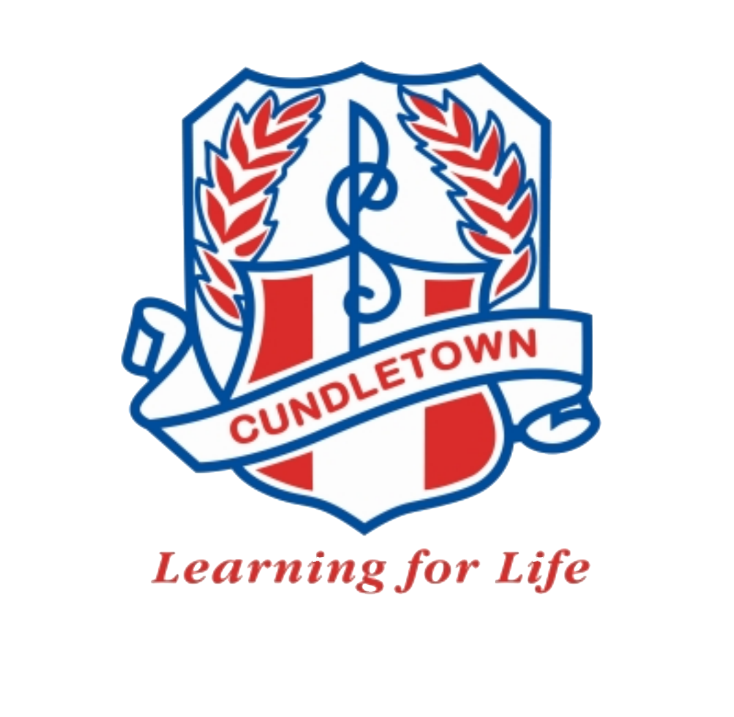 Cundletown Public School logo